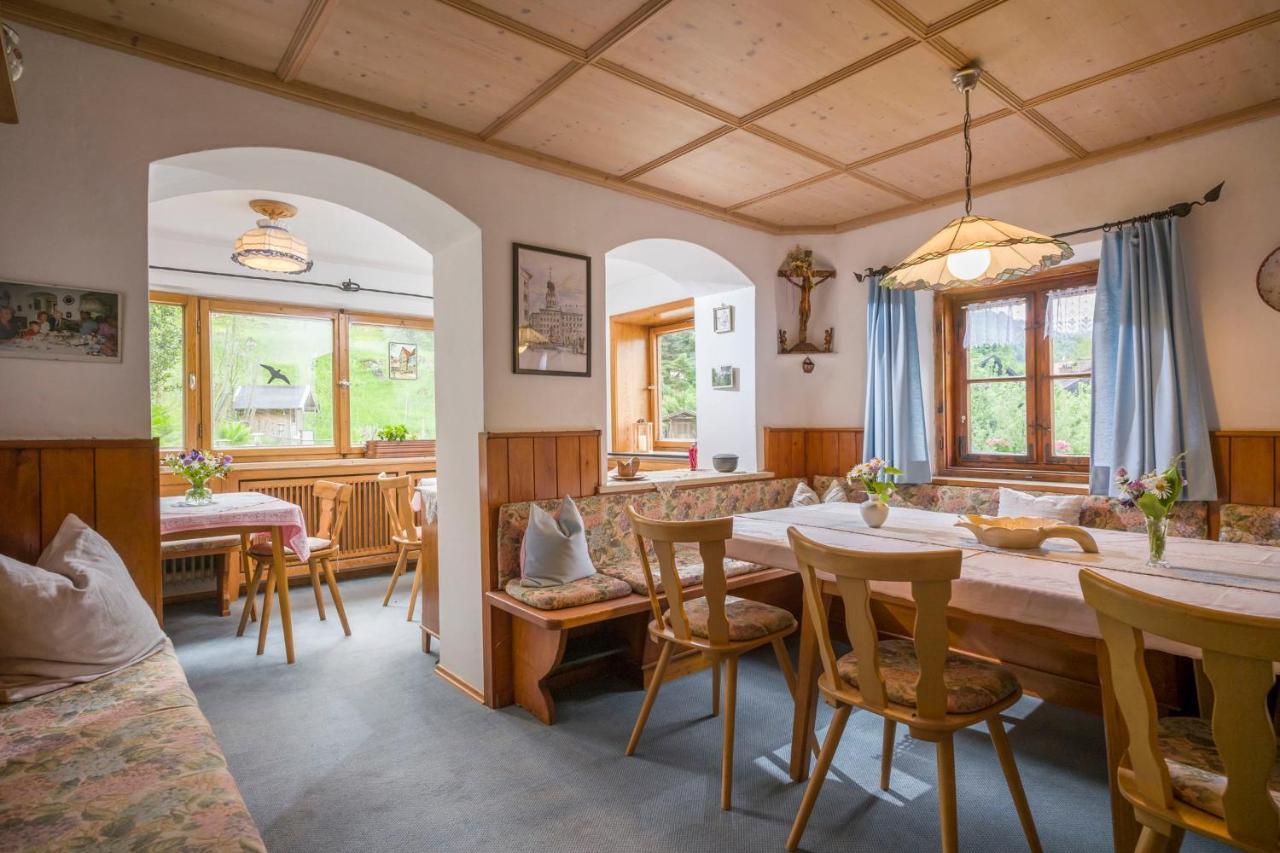 Gaestehaus Schreyer Oberaudorf Ngoại thất bức ảnh
