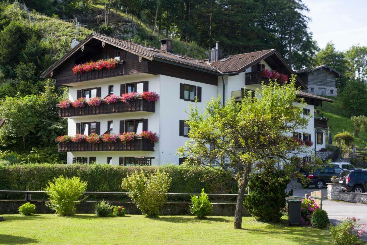 Gaestehaus Schreyer Oberaudorf Ngoại thất bức ảnh