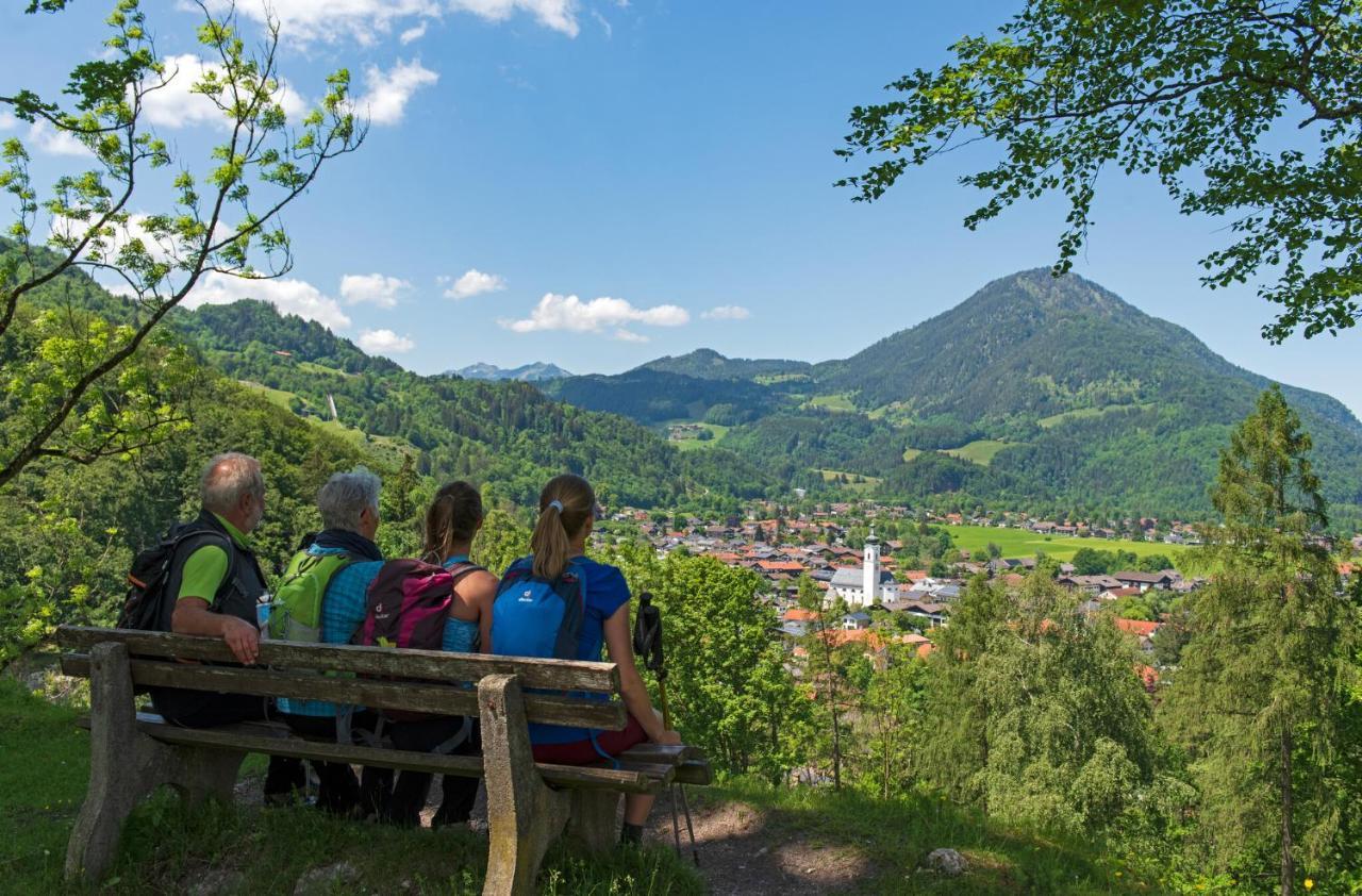 Gaestehaus Schreyer Oberaudorf Ngoại thất bức ảnh