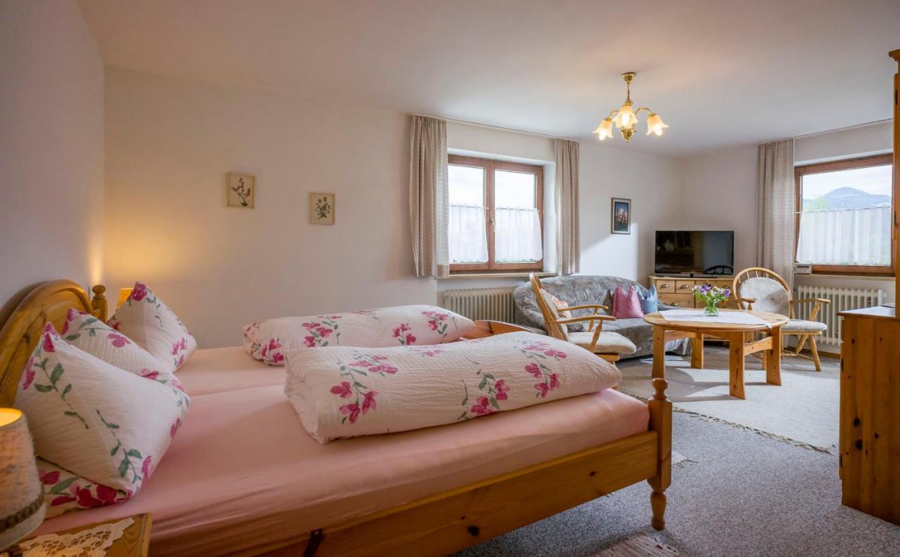 Gaestehaus Schreyer Oberaudorf Ngoại thất bức ảnh